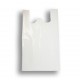 Premium White Vest - Carrier bags (25micrograms) (1000)