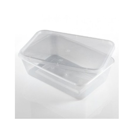 Freezer/Microwave Container (250 X  650CC)