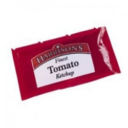 Harrisons Tomato Ketchup Sachets (200)