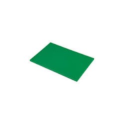 Chopping Board Green H/D 18 x 12 x .5"