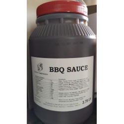 Deluxe BBQ sauce (3.78L)