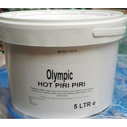 Olympic Piri Piri Sauce 5L